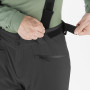 Muške skijaške hlače Salomon Edge Pant M