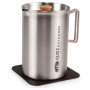 Cjedilo za protisnuti kave GSI Outdoors Glacier Stovetop JavaPress