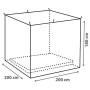 Mreža protiv insekata Bo-Camp Mosquito Net Box Model 2