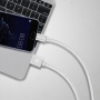 Kabeli za punjenje i sinhronizaciju Swissten Textile USB / USB-C 1,2 m