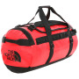 Putna torba The North Face Base Camp Duffel - M crvena/crna