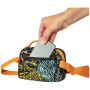 Torba preko ramena Fjällräven Kånken Art Hip Pack