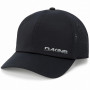 Šilterica Dakine Rail Tech Ballcap crna black