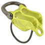 Osigurač DMM Pivot žuta Lime/Titanium