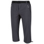 Ženske 3/4 hlače Regatta Xrt Capri Light siva SealGrey