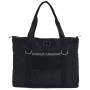 Ženska torba Under Armour Essentials Tote crna Black/Black