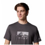 Muška majica Columbia Kwick Hike™ Graphic Short Sleeve Tee