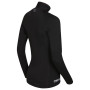 Ženska funkcionalna dukserica Progress Tispa Zip Merino