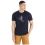 Muška majica Icebreaker Tech Lite II SS Tee Skiing Yeti