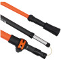 Trekking štapovi Warg Compact Carbon
