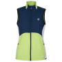 Ženski prsluk Dare 2b Avidly Vest plava/zelena
