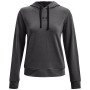 Ženska dukserica Under Armour Rival Terry Hoodie siva