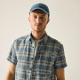 Muška košulja Regatta Anti-Insect Travel Light S/S Shirt