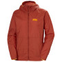 Ženska jakna Helly Hansen W Friluft Wind Jacket crvena