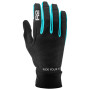 Rukavice R2 Cruiser crna/plava BlackBlue