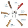 Set Opinel Picnic Plus s nožom
