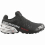 Muške cipele Salomon Speedcross 6 Gtx 20 Years crna Black / White / Fiery Red