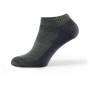 Čarape Zulu Merino Summer M zelena