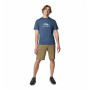 Muška majica Columbia Kwick Hike™ Graphic Short Sleeve Tee