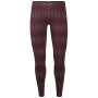 Ženske gaćice Icebreaker W's 250 Vertex Leggings crvena Redwood