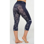 Ženske tajice 3/4 Kari Traa Butterfly Capri
