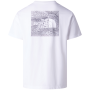 Muška majica The North Face M Box Nse Regular Short Slee Tee