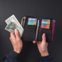 Novčanik LifeVenture X-Pac Mini Travel Wallet