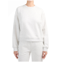 Ženska dukserica 4F Sweatshirt F2534 svijetlo siva Cold Light Grey Melange