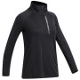 Dječja dukserica Under Armour Tech Branded Hz Black