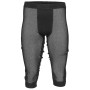 Muške tajice 3/4 Brynje of Norway Super Thermo 3/4 Longs crna black