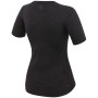 Ženska majica MOOA MerinoSilk 160 short