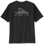 Muška majica Patagonia Men’s Flying Fish Responsibili-Tee®