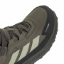 Dječja obuća Adidas Terrex Anylander Mid Climaproof J Green