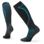Čarape za skijanje Smartwool W Ski Targeted Cushion OTC crna/plava