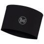 Traka za glavu Buff Tech Fleece Headband crna SolidBlack