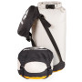Kompresijski omot Sea to Summit eVent Nylon M svijetlo siva Grey