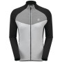 Ženska dukserica Dare 2b Allegiance II Core Stretch svijetlo siva Whit/Blk/Ash(Abx)