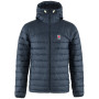 Muška jakna Fjällräven Expedition Pack Down Hoodie M plava