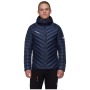 Muška pernata jakna Mammut Broad Peak IN Hooded Jacket Men