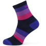 Čarape Warg Happy Merino W Stripes