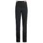 Ženske hlače Ortovox Venet Softshell Stretch Pants crna Black Raven