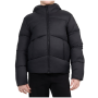 Dječja jakna 4F Down Jacket F0920 Deep Black crna Deep Black