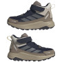 Dječja obuća Adidas Terrex Anylander Mid Climaproof Blue