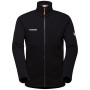 Muška jakna Mammut Aconcagua ML Jacket Men crna/bijela Blackwhite