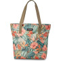 Torba Dakine Classic Tote 33L plava/ružičasta RattanTropical