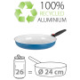 Set posuđa Brunner Carezza Pan Ø 24cm