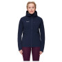 Ženska jakna Mammut Ultimate Comfort SO Hooded Jacket Women