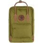 Ruksak Fjällräven Kånken no. 2 Laptop 15 zelena
