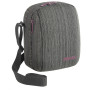 Torba Boll Prophet 3 l siva/ljubičasta SaltAndPepper/Lilac