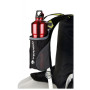Navlaka na bocu Ferrino X-Track Bottle Holder crna